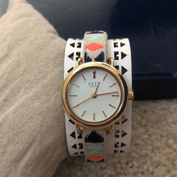 KEEP Collective Jewelry - KEEP COLLECTIVE watch, band and cuff KEEP Collective Jewelry - KEEP COLLECTIVE watch, band and cuff